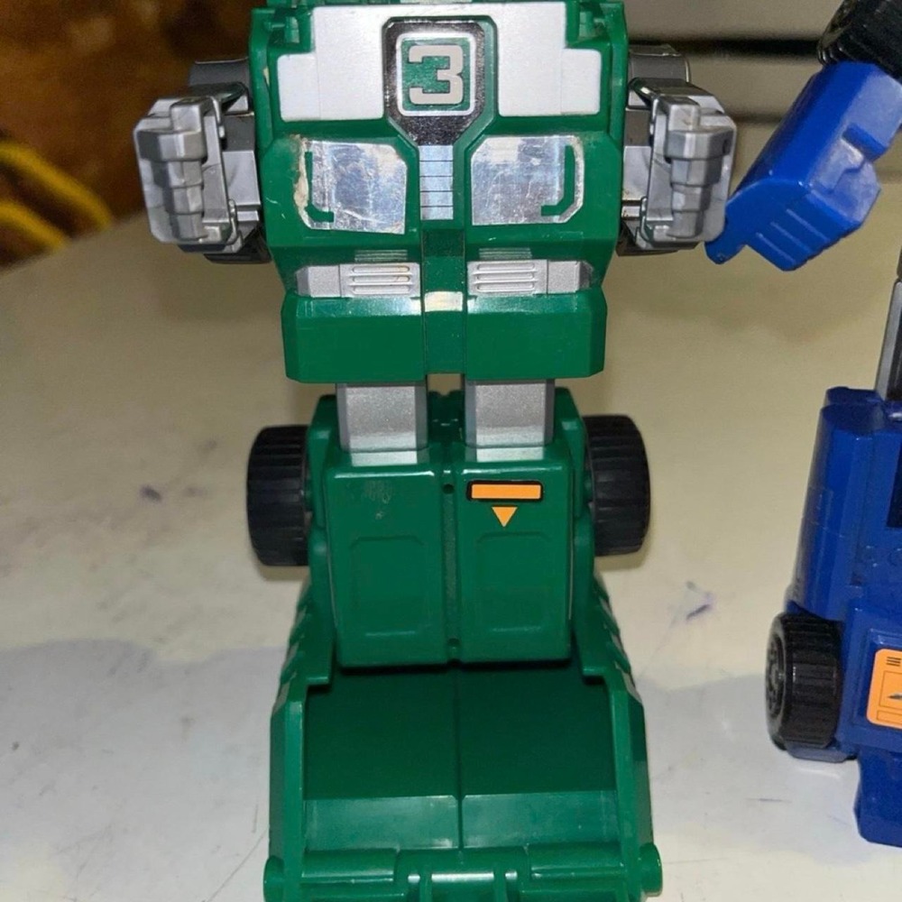 Power Rangers Zord Toy Vehicles Lot - Picture 8 of 8